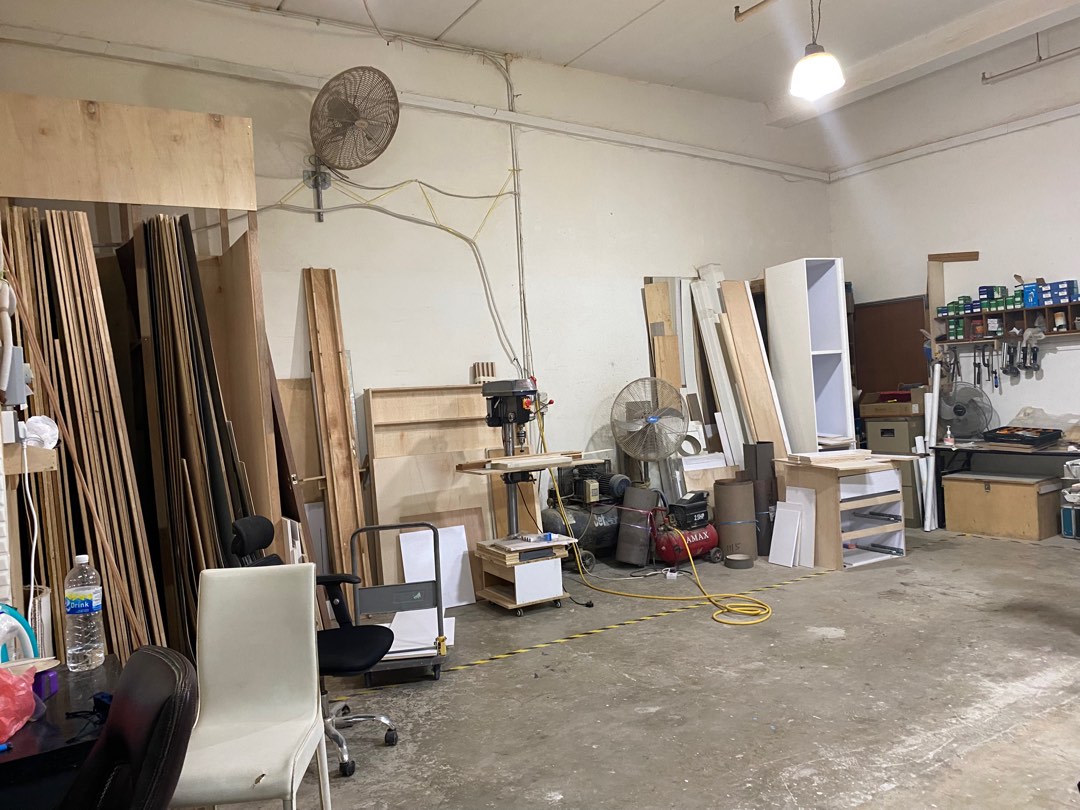 Carpentry office warehouse, Property, Rentals, Commercial on