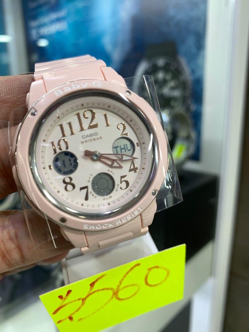 CASIO BABY G BGA 150EF 4BDR BGA150EF 4BDR BGA150EF 4B BGA150EF 4 BGA150EF BGA150 580 Carousell