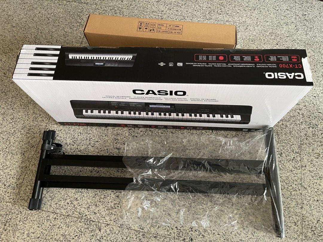 keyboard stand and stool, Hobbies & Toys, Music & Media, Musical