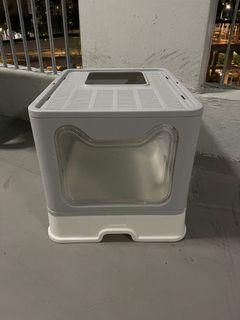 Cat Litter Box (used)
