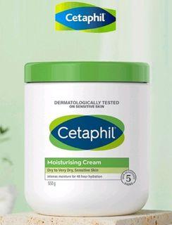 Ceptaphil moisturizer