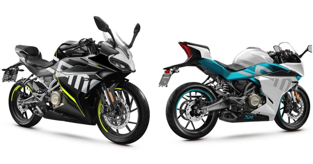 CFMOTO 250SR SE ABS FI SPORTBIKE READY STOCK, Motorbikes on Carousell