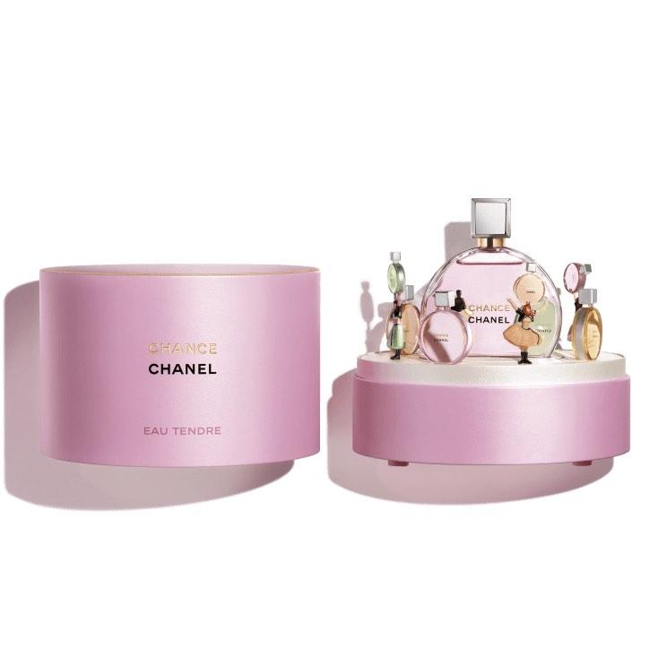 CHANCE CHANEL MUSIC BOX LIMITED EDITION, Beauty & Personal Care