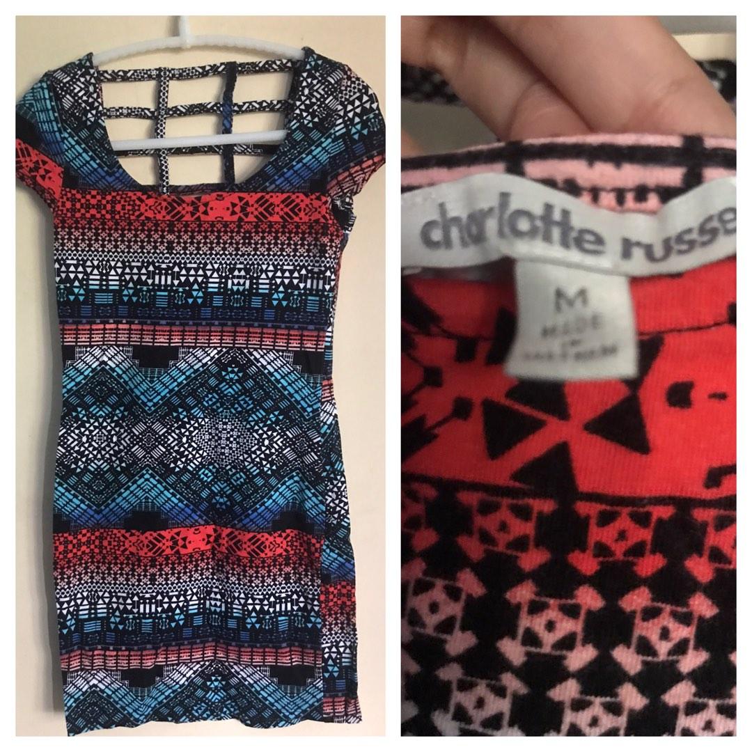 Charlotte Russe dress, Women's Fashion, Dresses & Sets, Dresses on