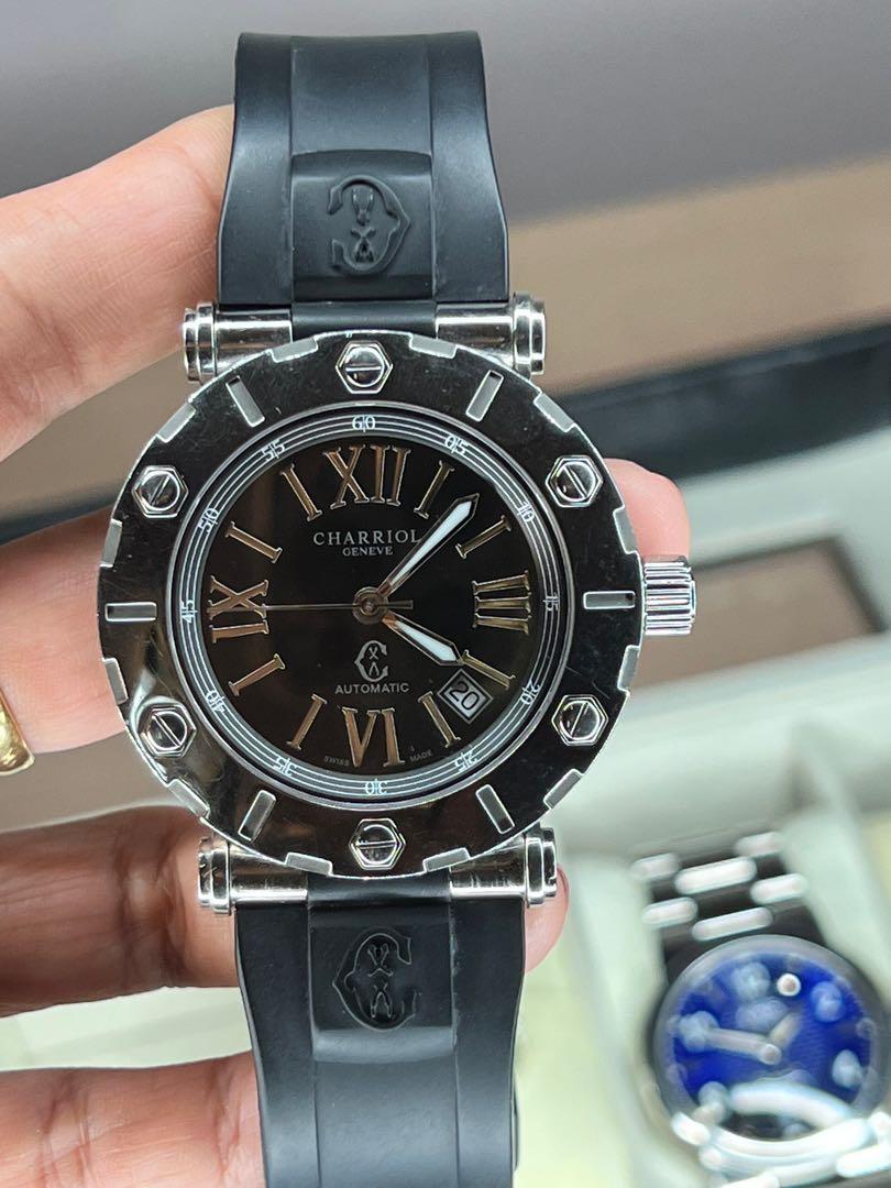 Charriol online geneve watch