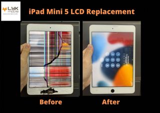 ✅iPad LCD Screen Repair.  iPad Glass Replacement Collection item 3