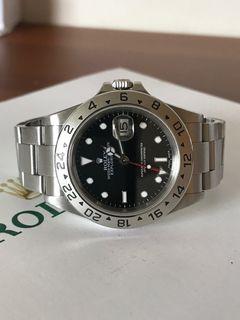 [Cheapest|SEL|No Pin-Hole] Rolex Explorer 2 16570
