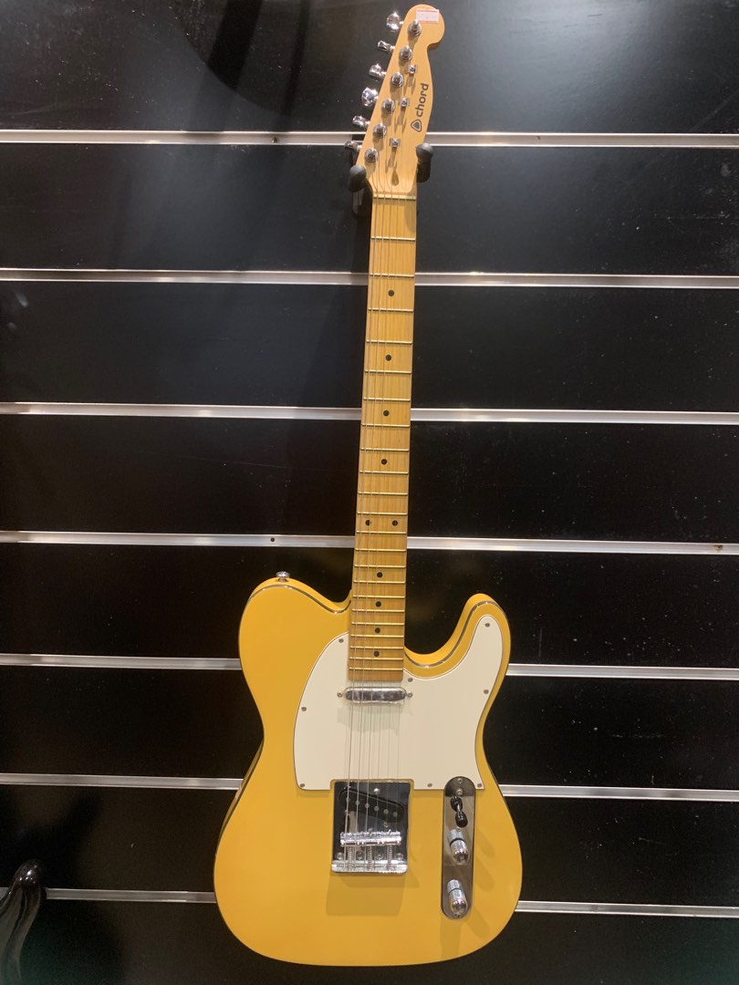 CHORD Telecaster Design Electric Guitar Berquality