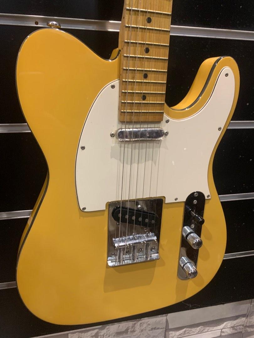 Chord telecaster sales