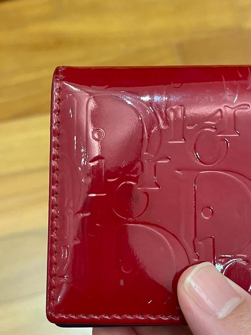 Christian Dior card holder, Women's Fashion, Bags & Wallets, Wallets