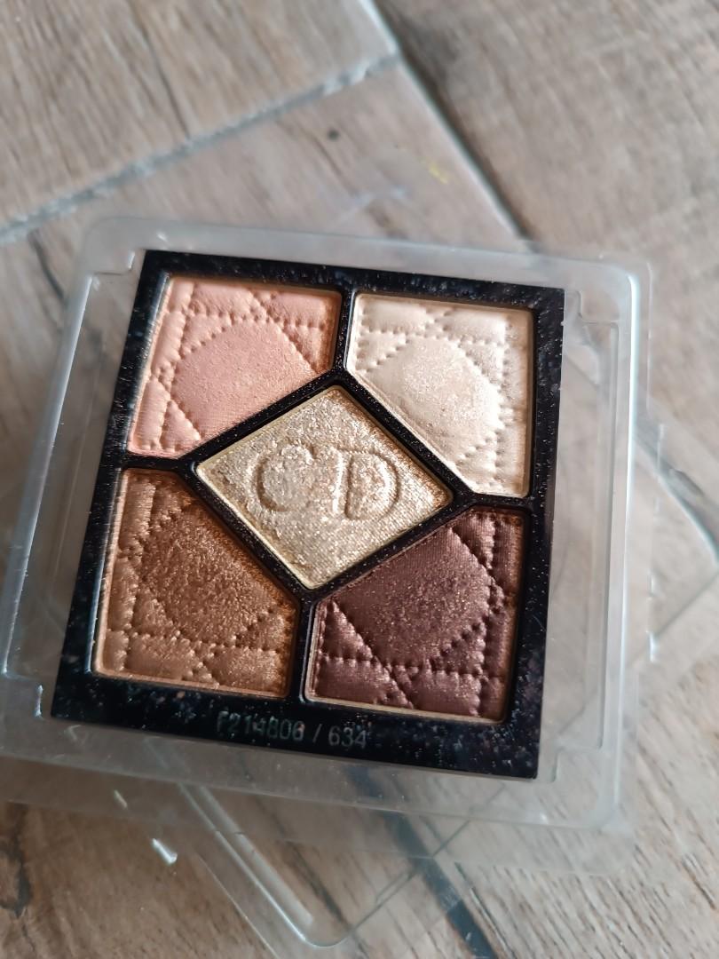 Christian sales dior palette
