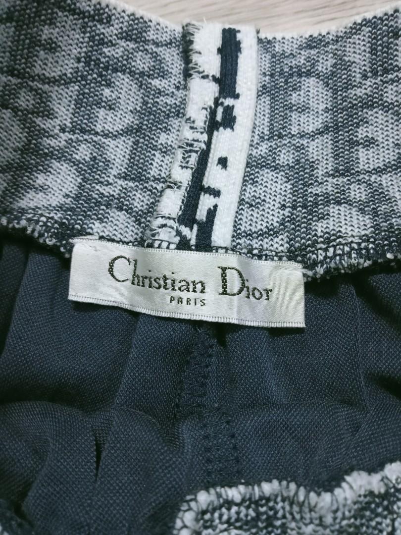 Christian dior pants, Women's Fashion, Bottoms, Other Bottoms on Carousell