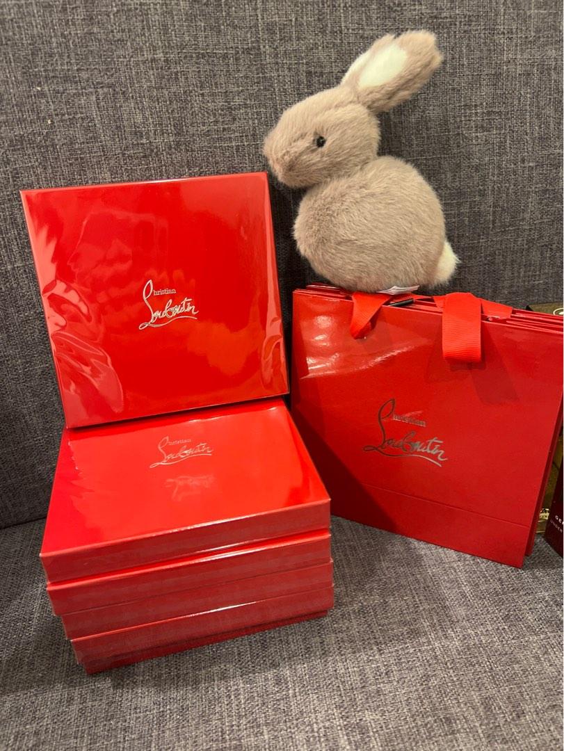 Christian Louboutin Limited Edition Perfume Gift Set 4mlx7 Beauty