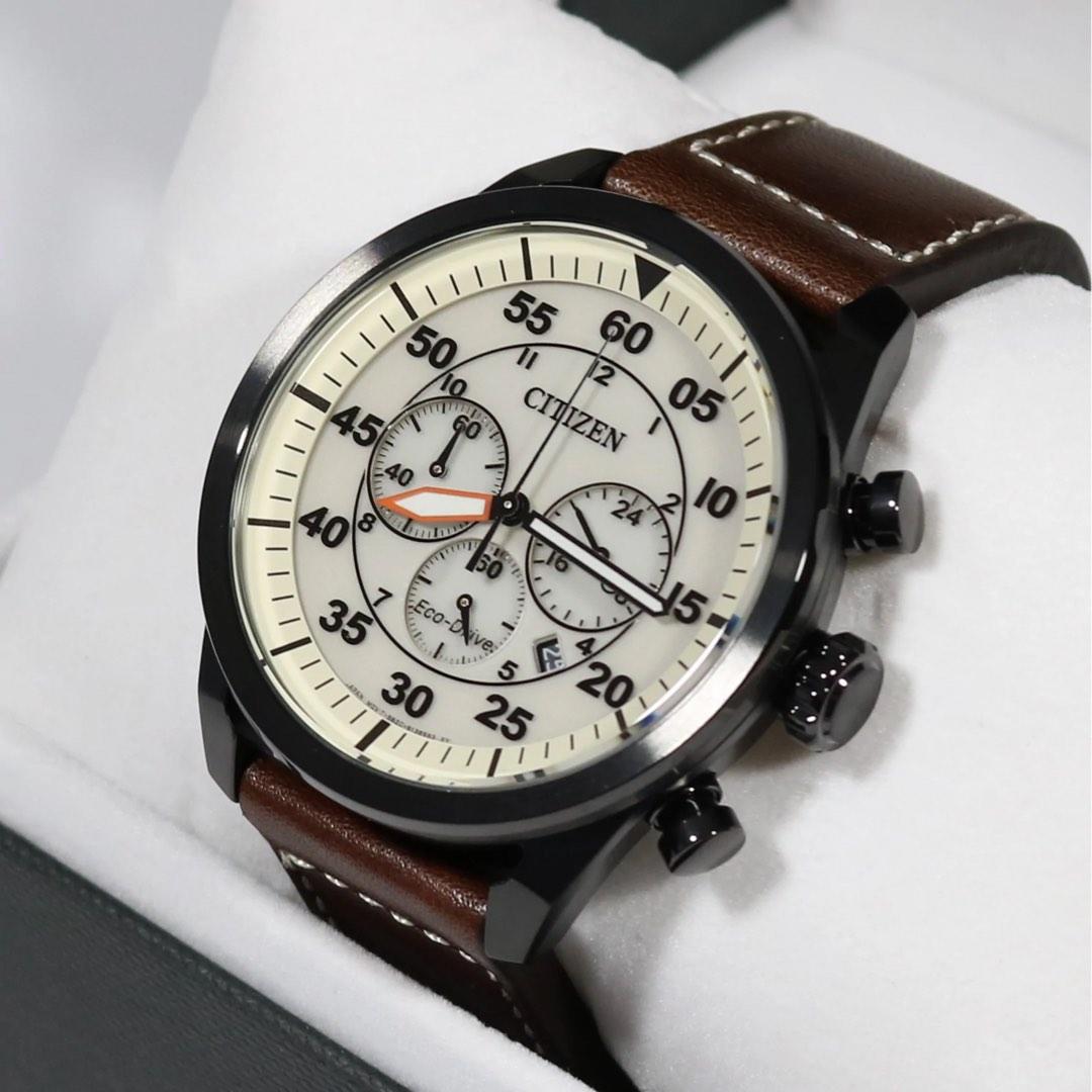 Citizen Eco Drive Sports Chronograph
