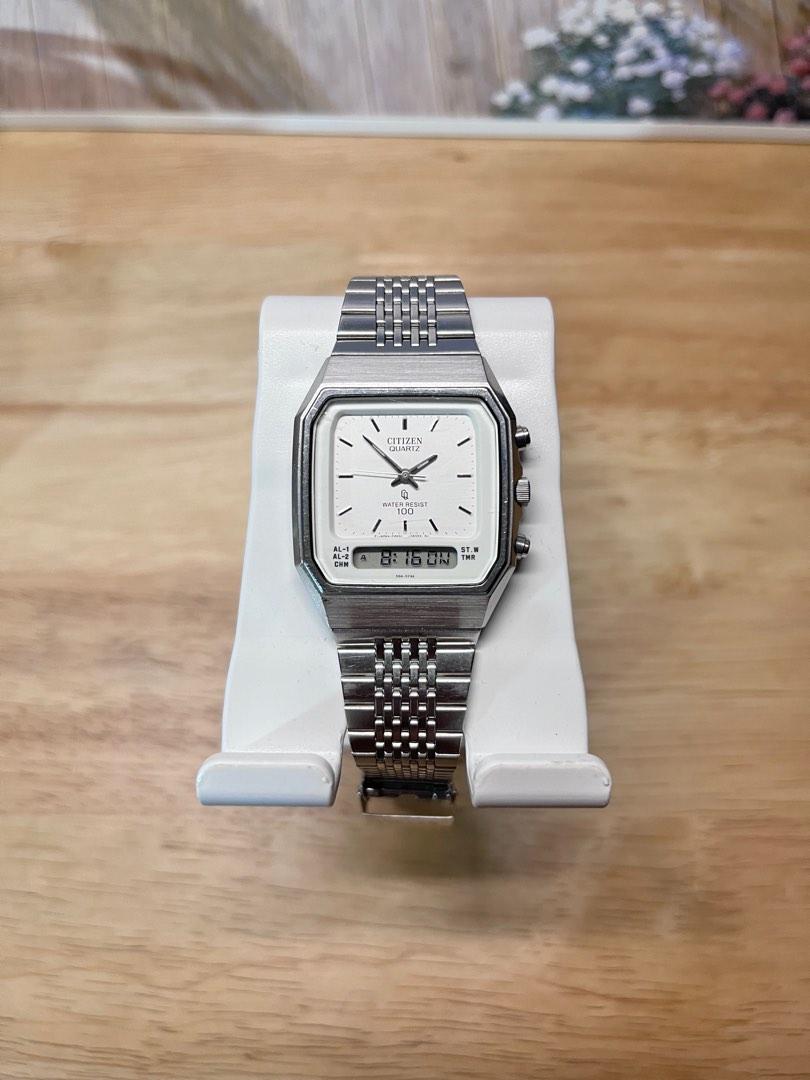 Citizen Quartz Vintage Watch made in Japan