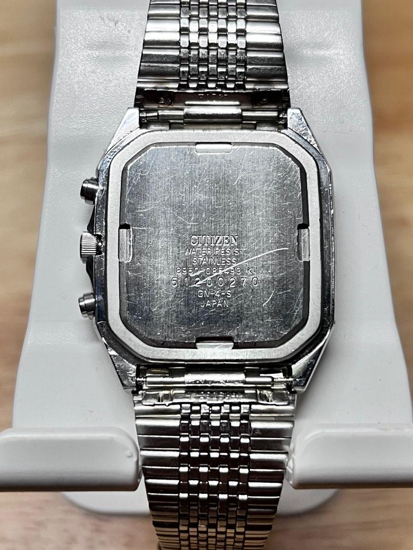 Citizen Quartz Vintage Watch made in Japan Luxury Watches on
