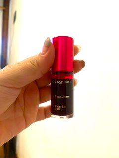 CLARINS Water Lip Stain 04 Violet Water