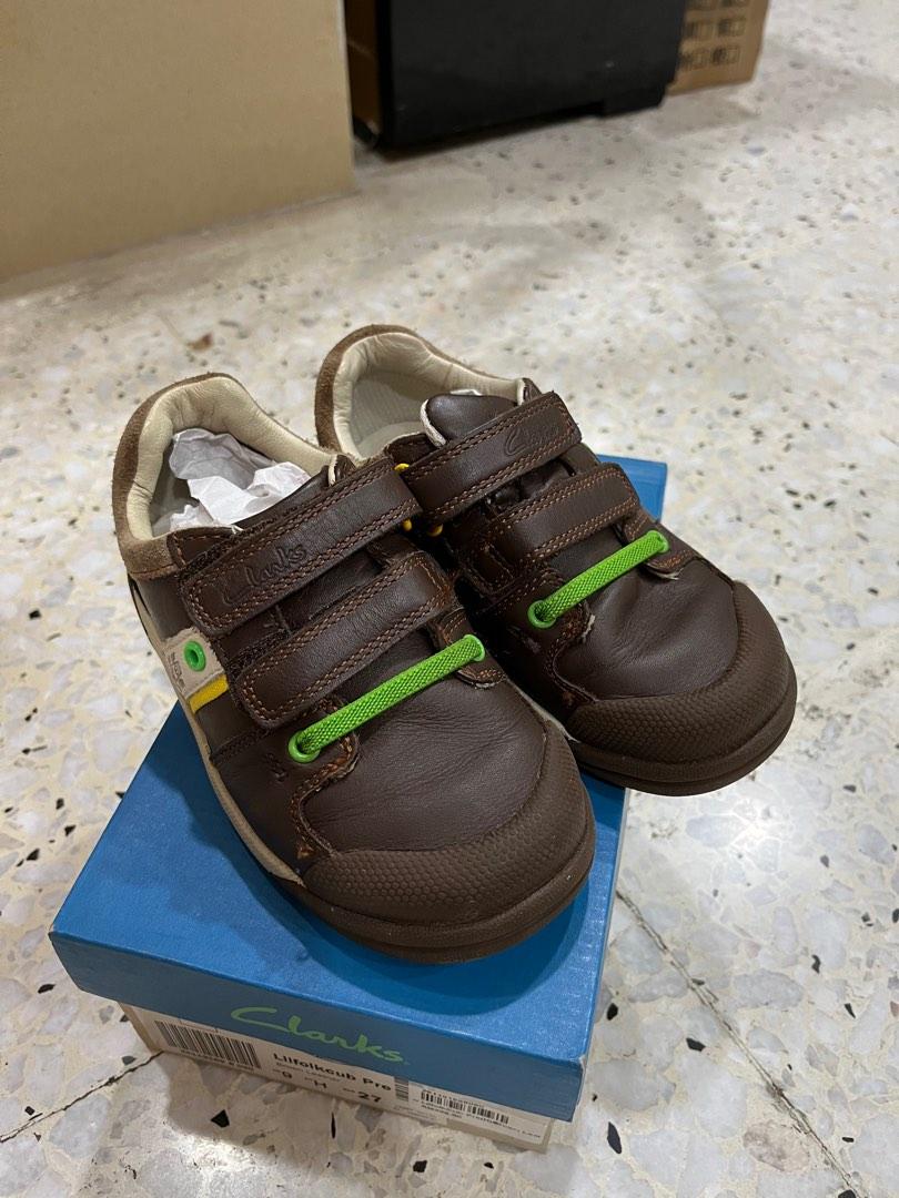 Clarks kids shoes online