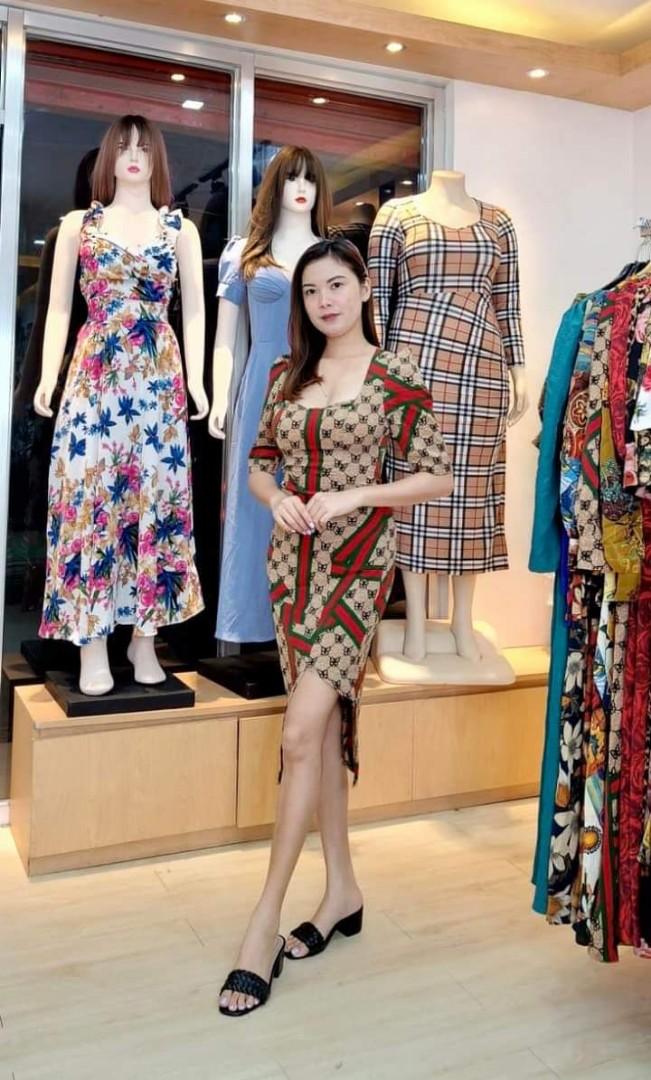 Classy boutique dresses on sale