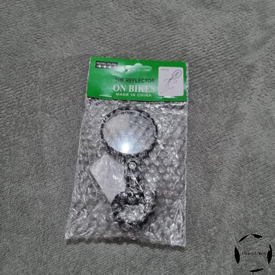 Clip Mirror Side Mirror Bar Mirror Aerox Nmax Xmax Sniper Y125