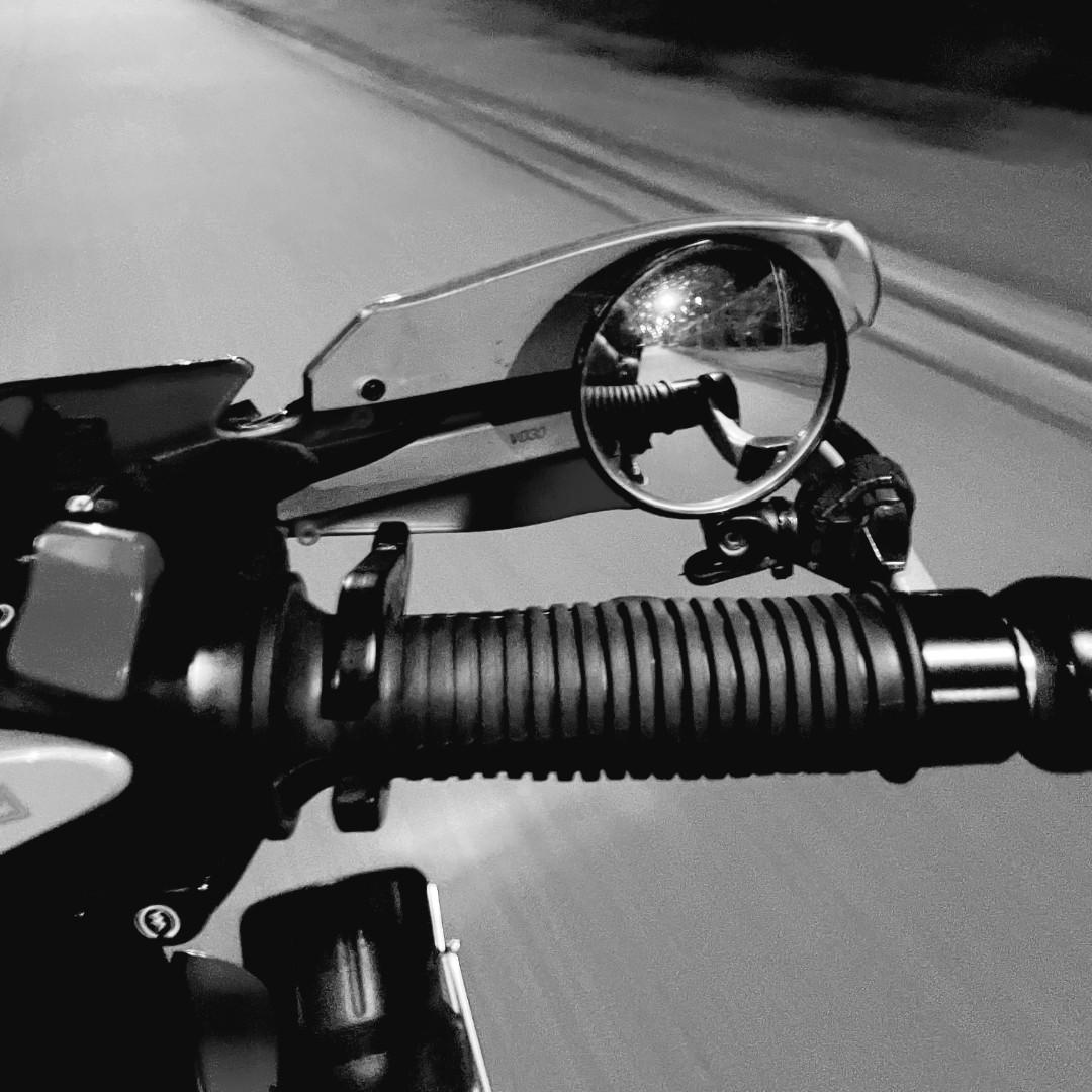 Clip Mirror Side Mirror Bar Mirror Aerox Nmax Xmax Sniper Y125