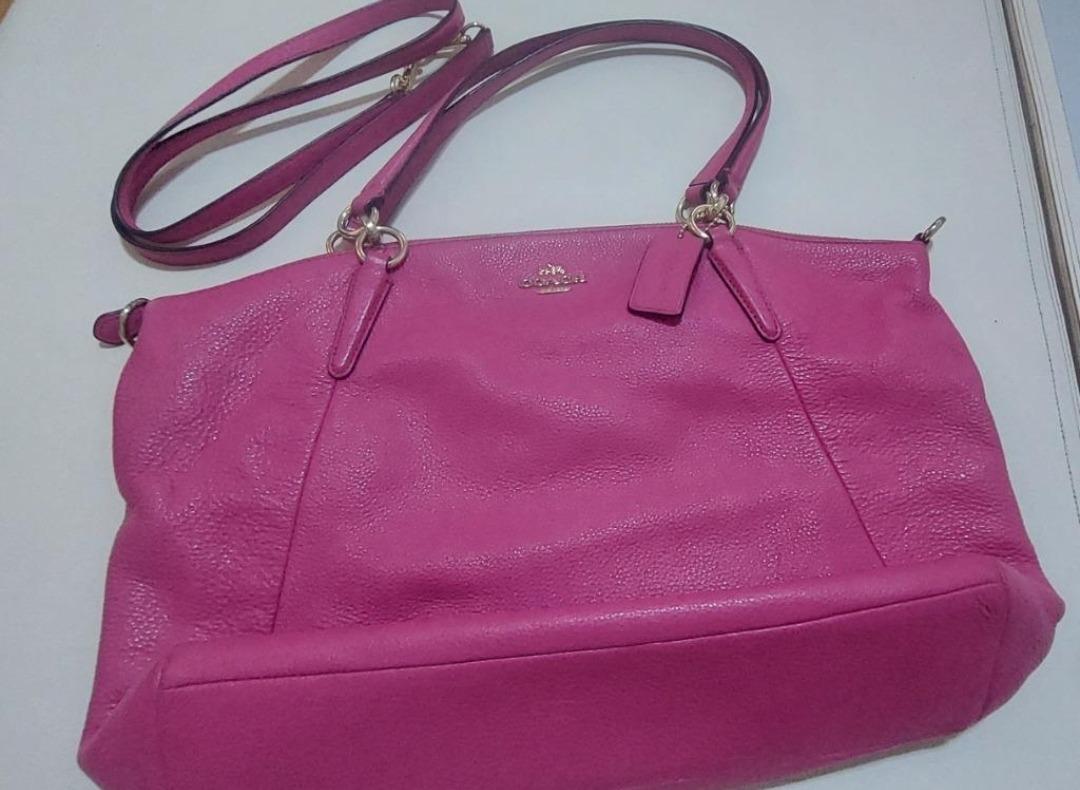 COACH KELSEY BAG, Women's Fashion, Bags & Wallets, Shoulder Bags on