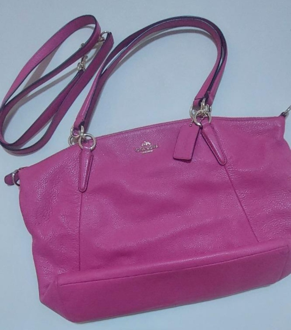 COACH KELSEY BAG, Women's Fashion, Bags & Wallets, Shoulder Bags on