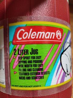 Coleman Jug, 2 liters