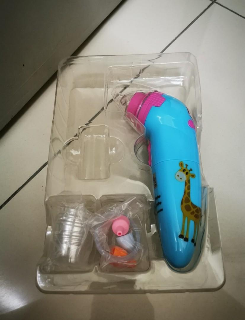 Combo Mommyhana Nose Cleaner bottle warmer bottle holder