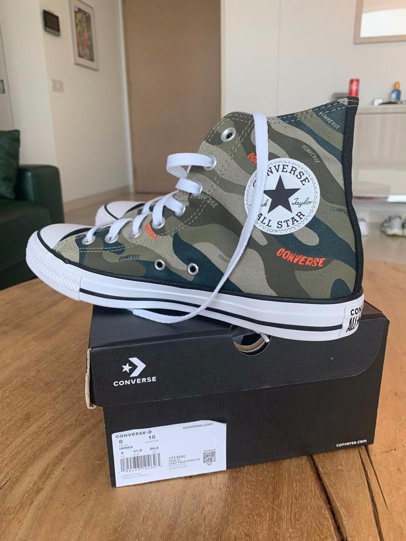 Converse Chuck Taylor High Cut Sneaker