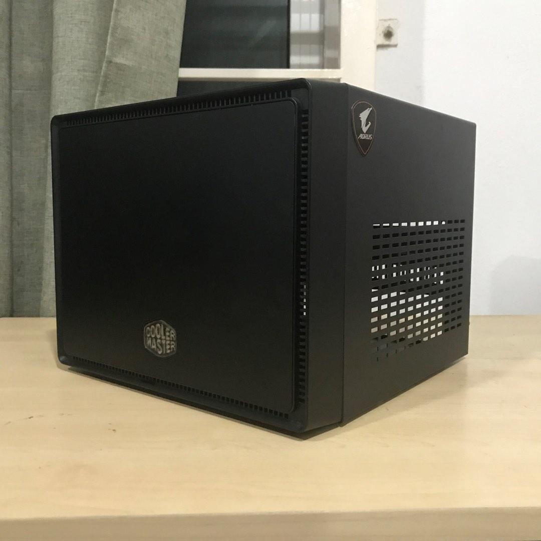 Cooler master elite 110a shop