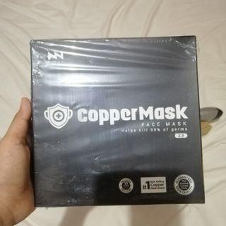 COPPERMASK unused and unsealed