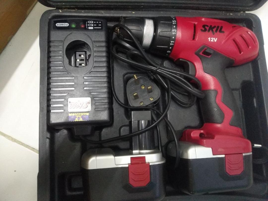 Skill power drill on sale