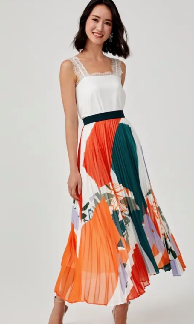 Corinna Maxi Skirt