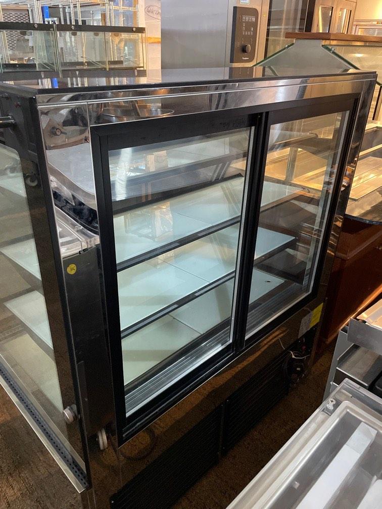 Corolla 4ft cake showcase / display chiller, TV & Home Appliances