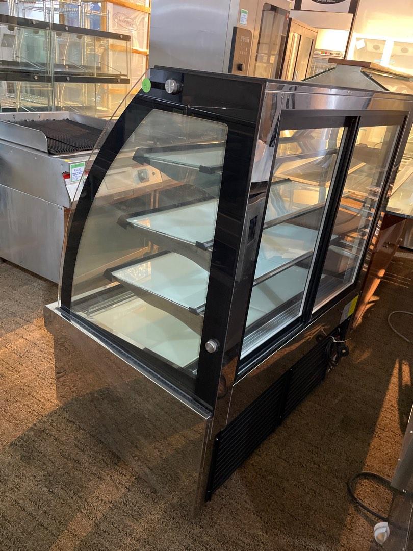 Corolla 4ft cake showcase / display chiller, TV & Home Appliances