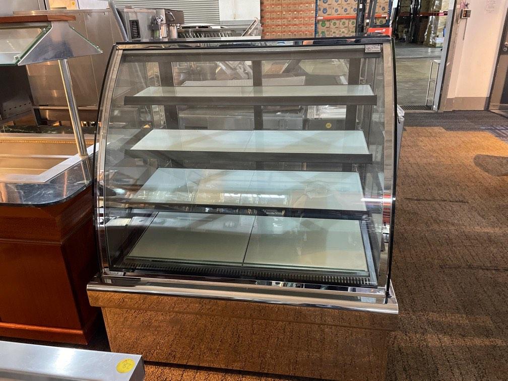 Corolla 4ft cake showcase / display chiller, TV & Home Appliances