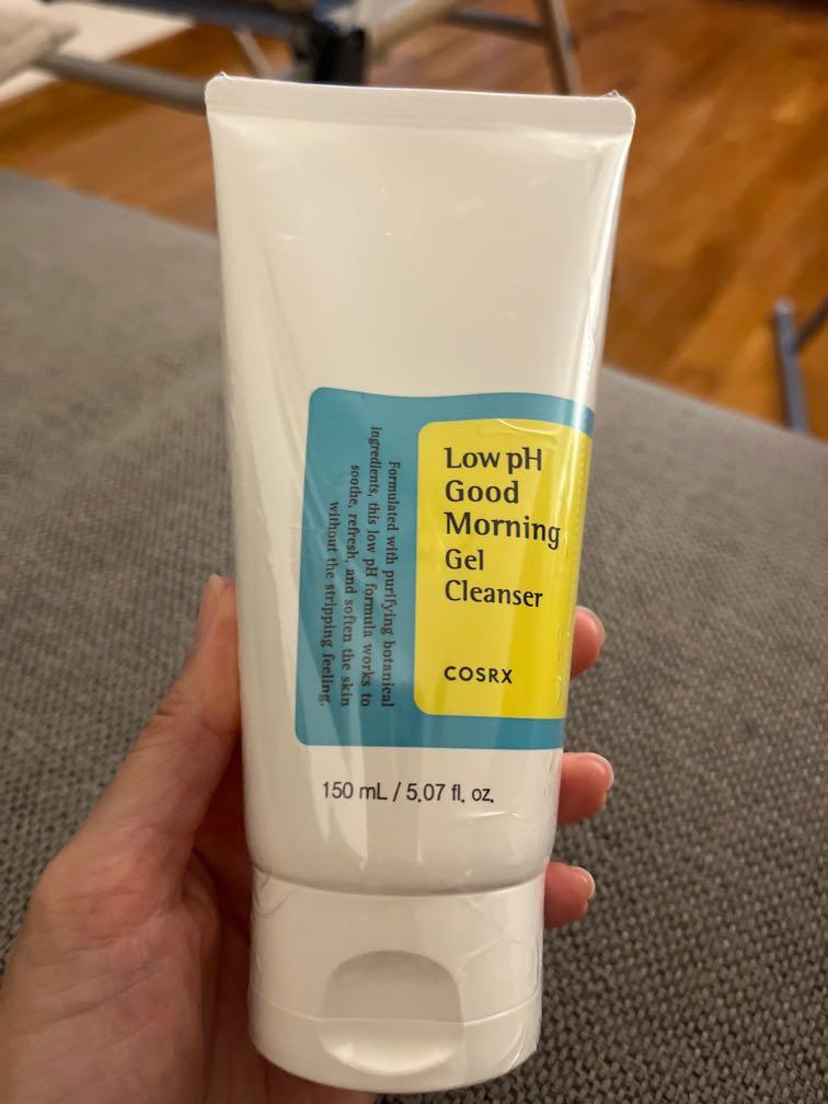Cosrx Good morning cleanser, Beauty & Personal Care, Face, Face Care on ...