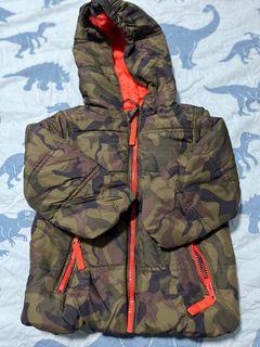 Cotton on kids winter jacket size 3 (preloved for one trip)