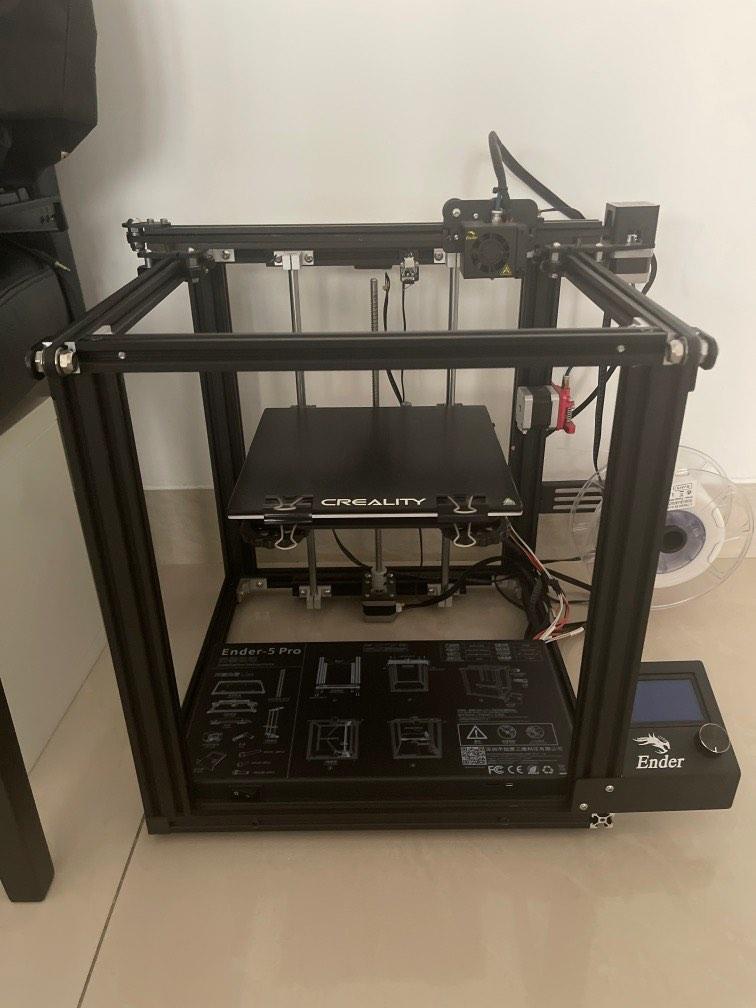 Creality ender pro 5 3d printer, Elektronik, Lainnya di Carousell