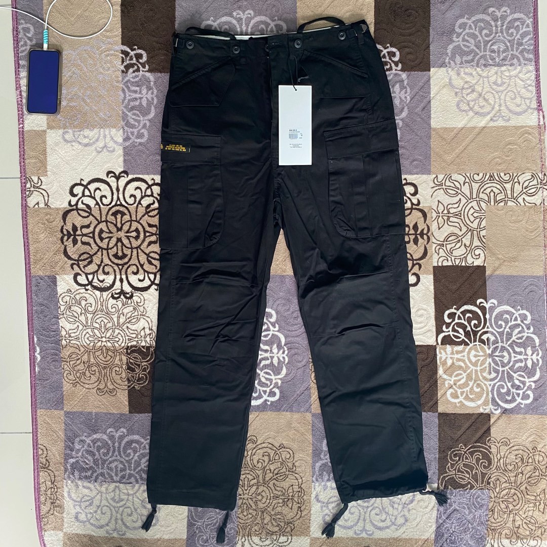 CROSSOVER cargo pants