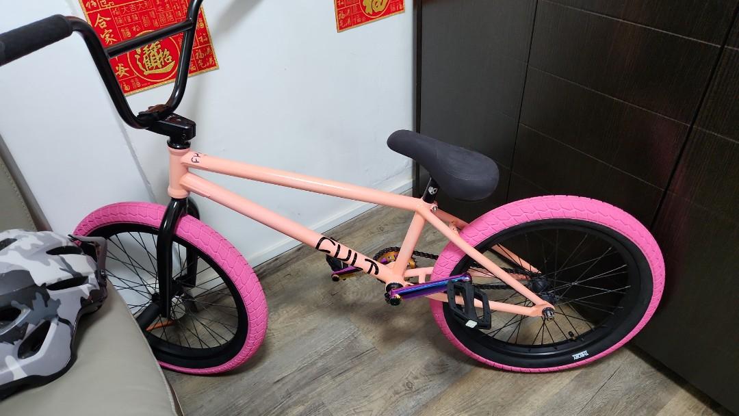 Cult butter bmx