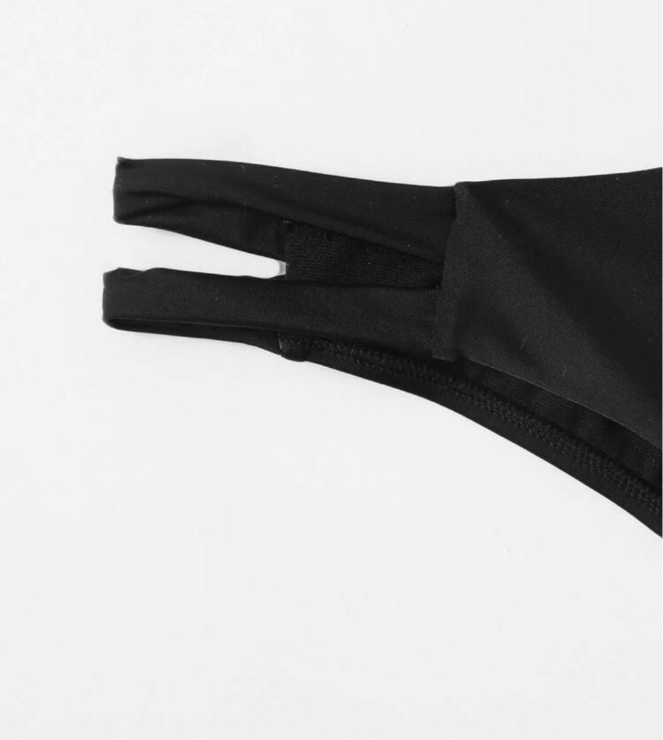 CutOut Side Bikini Panty, Women's Fashion, Swimwear, Bikinis & Swimsuits on Carousell