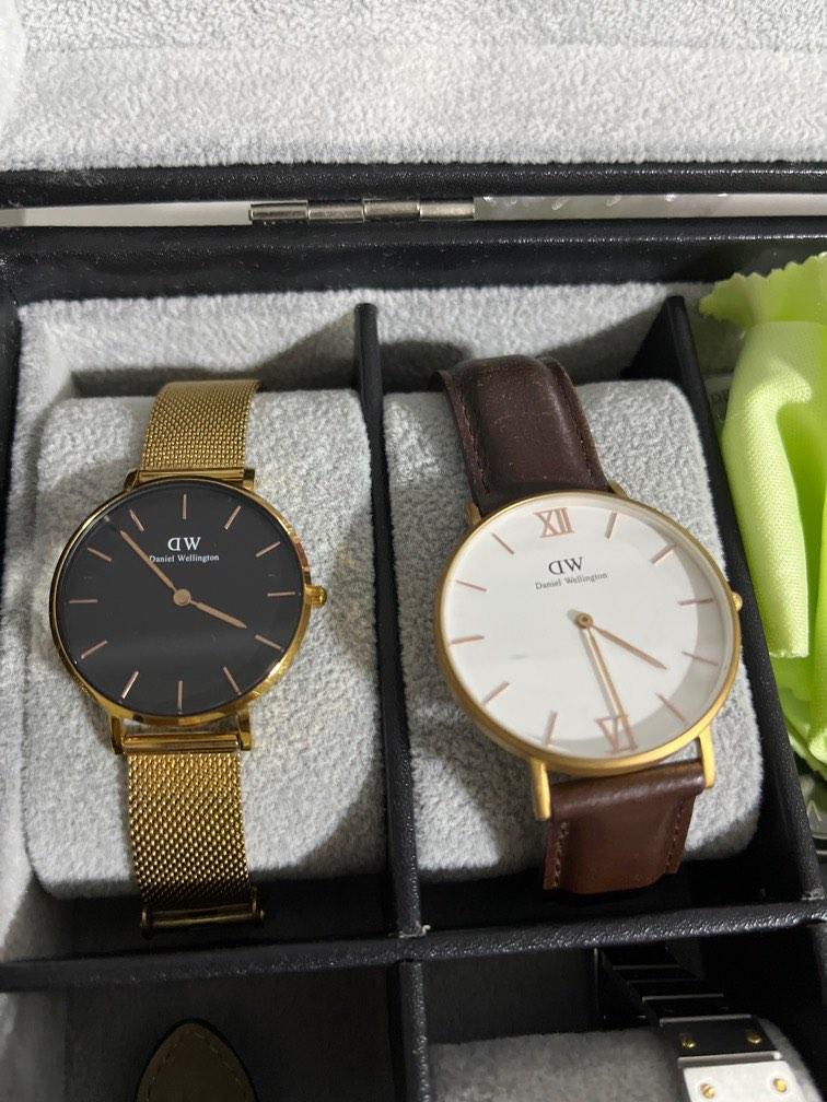 Daniel wellington hotsell chain watch