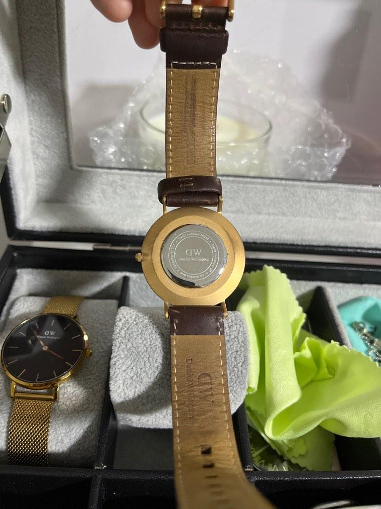 Tissot on sale daniel wellington