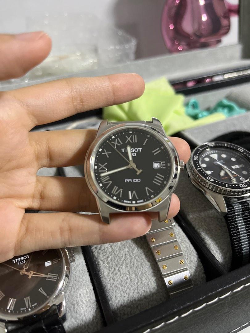 Tissot daniel hotsell wellington