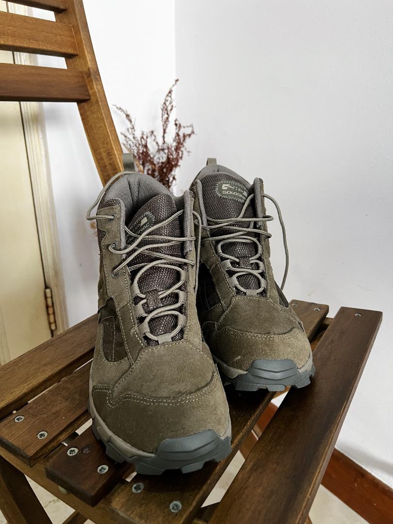 Decathlon jungle boots sale