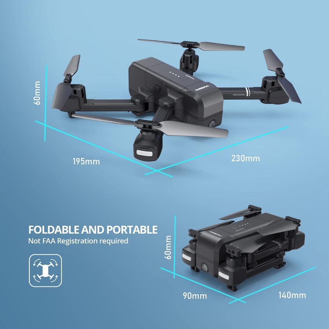 De25 drone deals