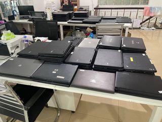 dell, hp, toshiba, nec, lenovo low end laptops