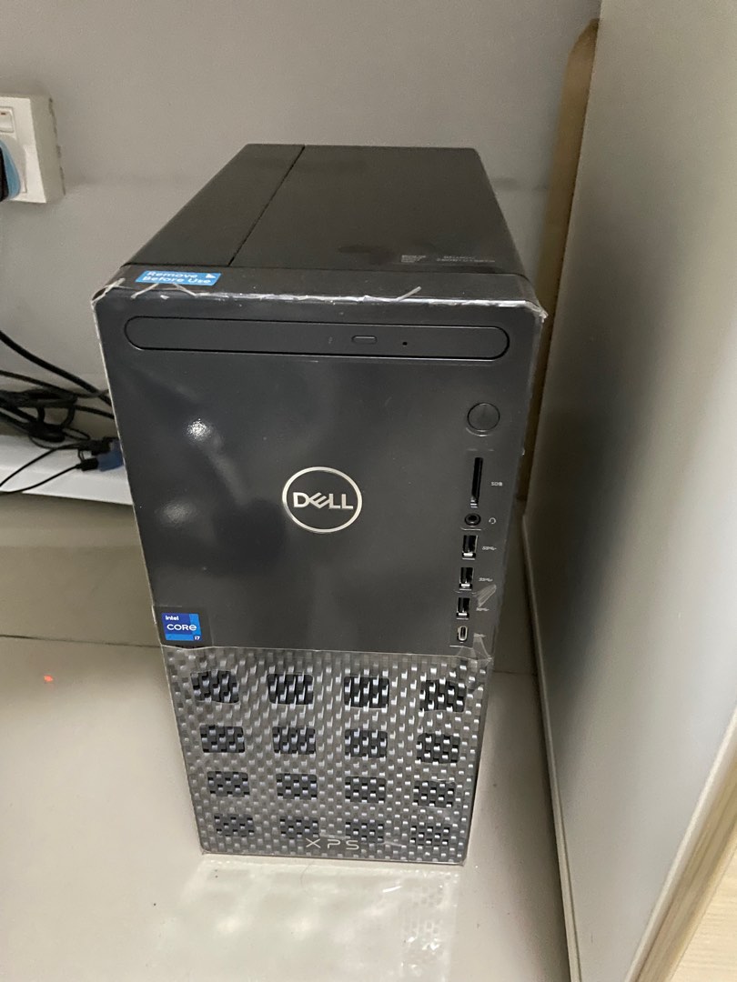 Dell xps8940 without gpu, Computers  Tech, Desktops on Carousell